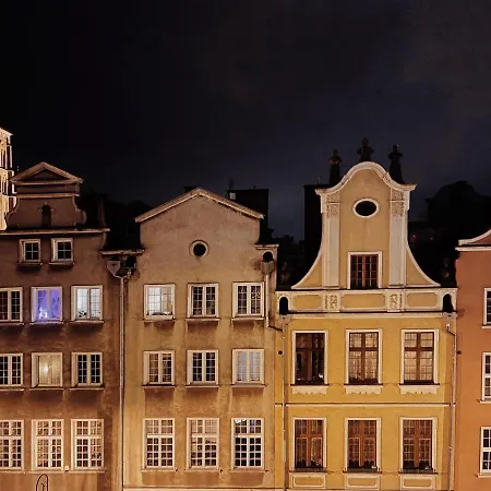 Coco Apartments Gdansk Centrum Szeroka Exteriér fotografie
