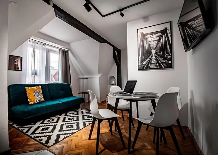 Coco Apartments Gdansk Centrum Szeroka