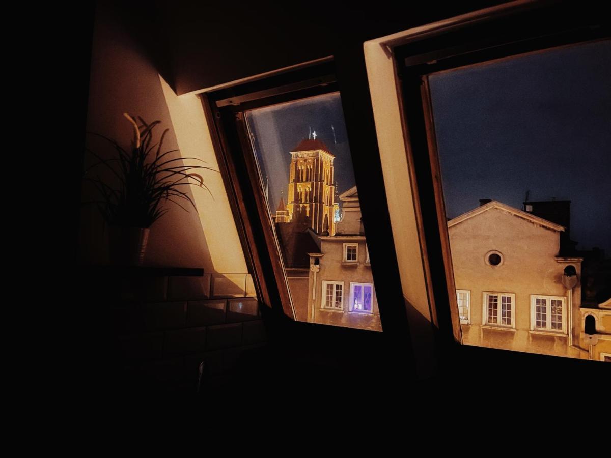 Apartmán Coco Centrum Szeroka Gdaňsk