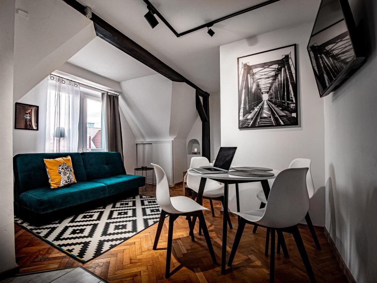 Coco Centrum Szeroka Apartmán